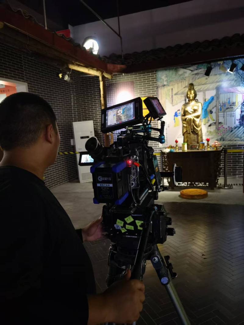 场景赋能，沉浸体验——莲都区TVC与广告片拍摄制作的场景化探索